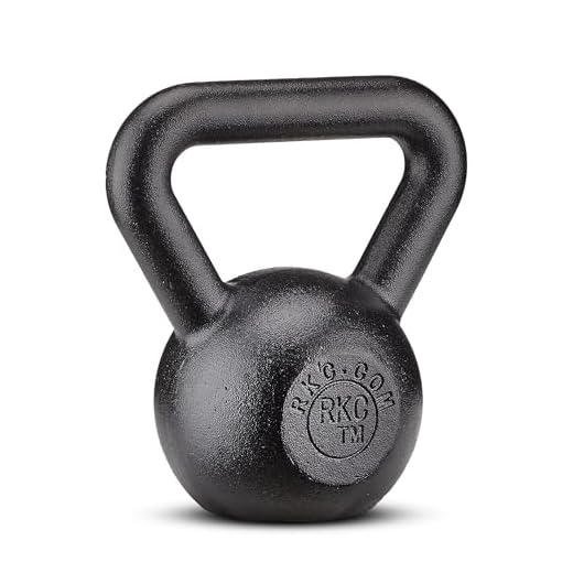 RKC Russian Kettlebell - (53 lbs - 24 kg) (Dragon Door)