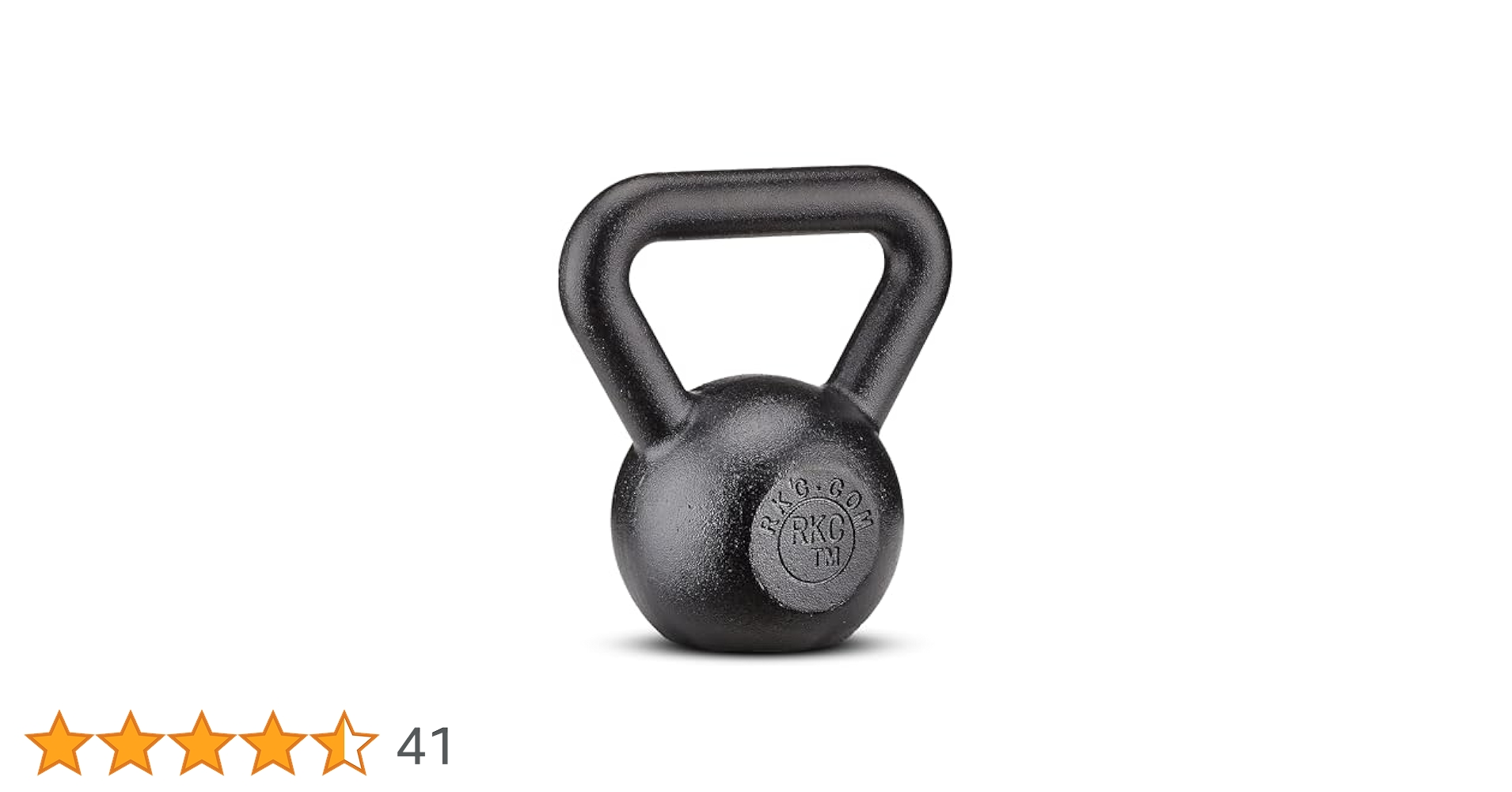 Amazon | RKCロシアKettlebell – ( 53ポンド – 24 KG (ドラゴン