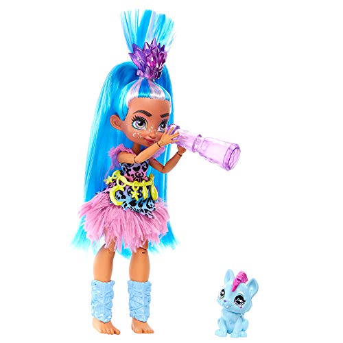 Muñeca Cave Club Tella con accesorios miniatura 3