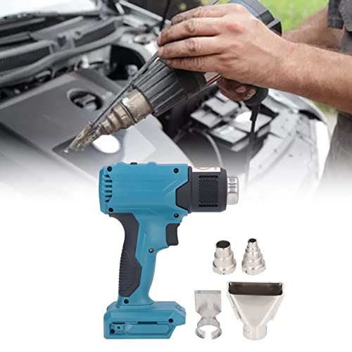 Pistolet de soudage portable rechargeable à 3 vitesses pour réparations plastiques