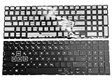 Clavier allemand pour ordinateur portable