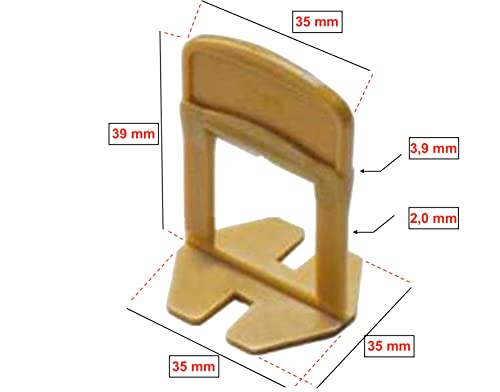 Sistema di Livellamento delle Piastrelle