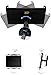 Jingelmall New Remote Foldable Control Phone Tablet Mount Bracket Replacement for DJI Mavic Air 2/Air2S/Mini 2 Drone