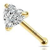RL ROSARY LAND 20G Nose Stud...