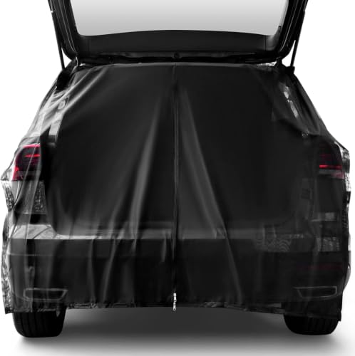 Protección solar para portón trasero de coche Opel Mokka X mosquitera 2019 2