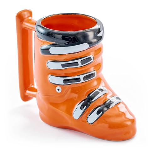 Best Ski Boots for Tall Skiers: Find Your Perfect Fit 13 Burns Glass Creative Ski Boot Coffee Mug, 16 Oz Ceramic Mug with Large Handle, Novelty Coffee Cup for Home Office Funny Mugs, Dishwasher Safe, Cute Decoration Mug Gifts for Ski Lovers Skiers Friends