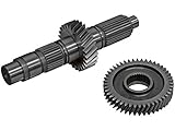 SuperATV Transmission Gear Reduction Kit for Polaris RZR XP 1000/4 1000 (See Fitment) - 12% Gear Reduction Depending on Model