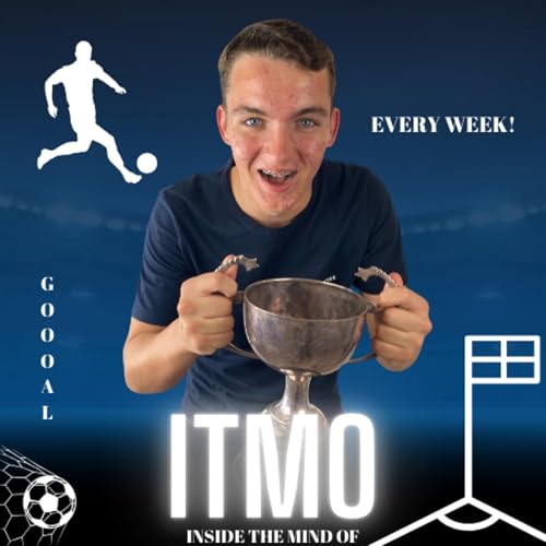 Kick Off With Jamie Mccreedy Podcast Por Jamie Mccreedy arte de portada
