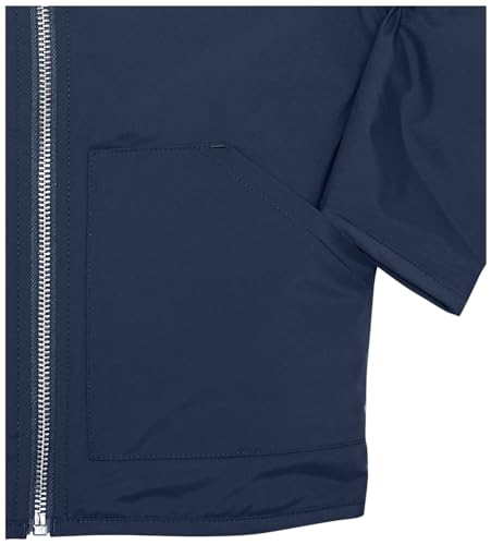 Image of Lacoste Boys' Heritage Full Zip Gabardine Jacket