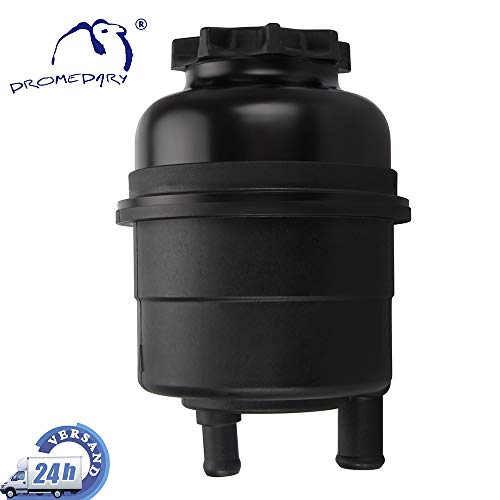 Dromedary 32411097164 Öl-Behälter Servolenkung Servobehälter Ausgleichsbehälter Hydrauliköl-Servolenkung 1er 3er 5er 6er 7er X3 X5 Z3 Z4 Z8 Mini R50 R53 R52