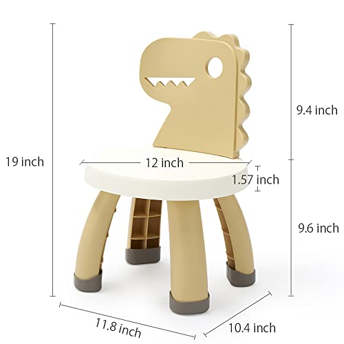 La mejor comparación de Sillas de Plastico para Niños - los más vendidos. 26 Imagen adicional