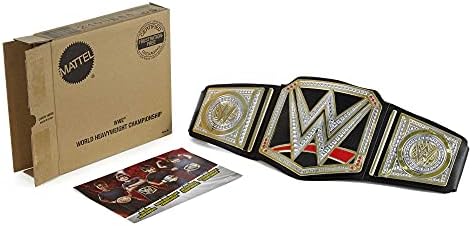WWE Championship Belt [Amazon Exclusive]