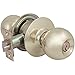US Lock USX2010D1B3 2010 GR2 Storeroom Ball Knob US3 SC1 2-3/8 in. Backset US3 - Bright Brass