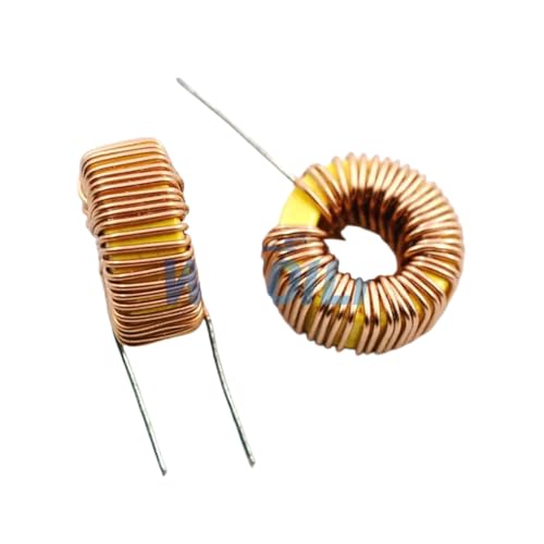5PCS Toroid Inductor 5026 3A Winding Magnetic Inductance 22uH 33uH 47uH 100uH 220uH 330uH 470uH Inductor