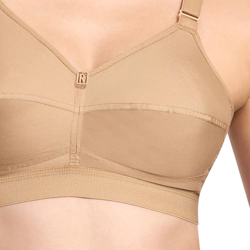 Image of TRYLO COTTONFIT-BRA-34-NUDE-C-CUP