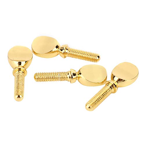 image for Bnineteenteam 4PCS C64 Durable Brass Sax Neck Screw Tightening Screw f