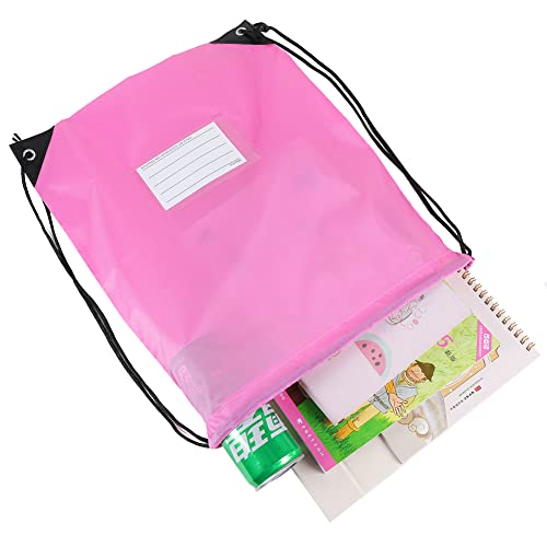 20 Pack Drawstring Bags,Bulk Draw String Backpack, Diy Gym Sports Cinch Bag Sackpack For Women Men #TOP3