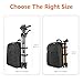 Amazon Basics 60 inch Lightweight Tripod with Bag, Black