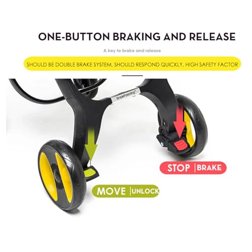 Image of OBABY Car Seat /Travel Stroller /Convertible /Adjustable seat / 5 Point Safety Harness /Ergonomic /Foldable seat /Multi-Position Stroller for New Born and Toddler