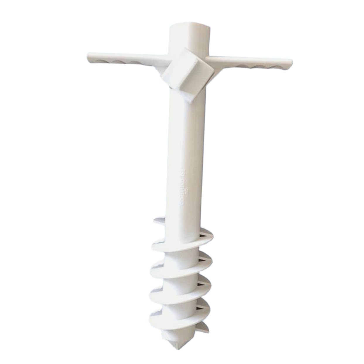 Ancre portable pour parasol de plage – Support de sable léger pour parasol d'extérieur – Accessoire essentiel pour le jardin et la mer pour un parasol stable