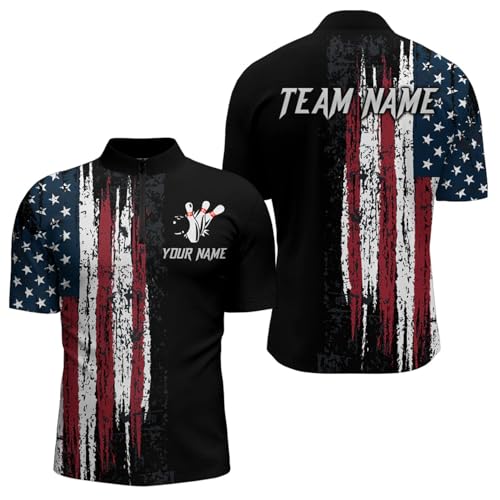 Custom Bowling Shirts for Men, Bowling Shirts Unisex, Customized Bowling Jersey Gift for Bowler2