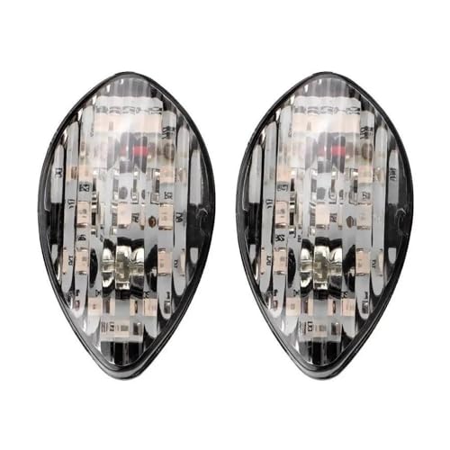 Clignotants LED moto anti-casse pour carénage CBR600RR 1000RR