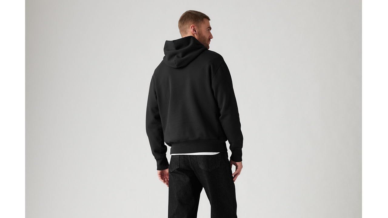 Levi's The Authentic Felpa con Cappuccio Uomo