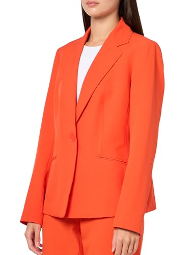 Elevate Your Style: Le Suit Women’s One Button Blazer & Pant Set in Valencia, Size 14 - Image 4