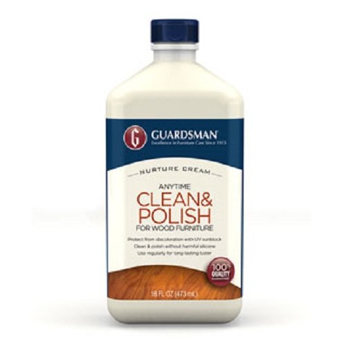Guardsman 461500 16 Oz Liquid Revitalizing Wood Furniture Polish - Quantity 9
