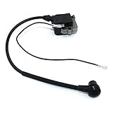 Módulo de Encendido Bobina para Husqvarna desbrozadora 240EPA 240R 240R EPA 245R 245R EPA 245RX 250R 250RX 250PS PS50 Prunning Saw Poulan 3000CB KS412 506027203 506027201