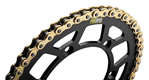 Pro Taper 420Mx Premuim Gold Series Chains - Lg. 134 #TOP1