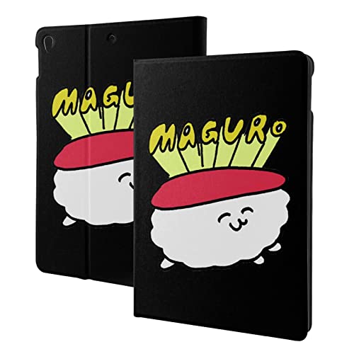 Ipadケース Ipad 7/8ケースipad 7/8カバー おしゅしだよ Ipad 10.2インチ Ipad Air 3ケース 手帳型 オートスリープ機能 兼用性 落下衝撃保護 スタンド機能 傷つけ防止 2019第7世代 2020第8世代