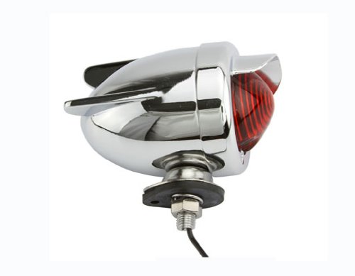 Red Bycycle ライト、チェーン付き Red Bycycle ライト、チェーン付き