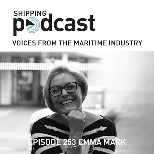 253 Emma Mark, Executive Coach, EJB Coaching Podcast Por  arte de portada