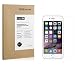 [2PACK, LIFETIME WARRANTY] XOXO Mobile® Premium Tempered Glass Screen Protector for Apple iPhone 6+ / 5.5" - Real Tempered Glass - Scratch Proof - Oleophobic Coating - Ultra Crystal Clear - Easy to Install [2.5D Rounded Edges] [Super Thin 0.3mm]