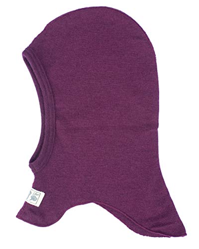 Lilano, Kinder/Baby Sturmhaube, 70% Wolle (kbT), 30% Seide, 210 g/m²...