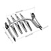 XFMT Motorcycle Chrome Detachable Stealth Two-Up Luggage Rack for Harley Touring Road King Street Glide Road Glide Electra Glide 2009-Later
