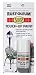 Rust-Oleum 215058 Stops Rust Gloss Touch-Up Paint, White, 0.45 Ounce