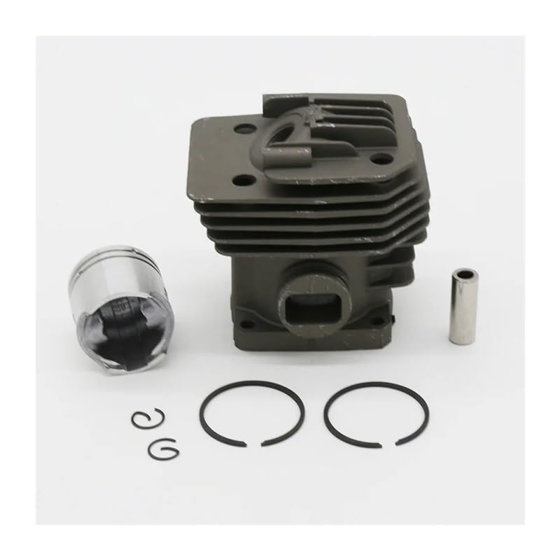 Parti Kit Cilindro e pistone da 35 mm Adatti for decespugliatore FS160, Pezzi di Ricambio for Erba n. 4119 020 1203 4119 020 1217