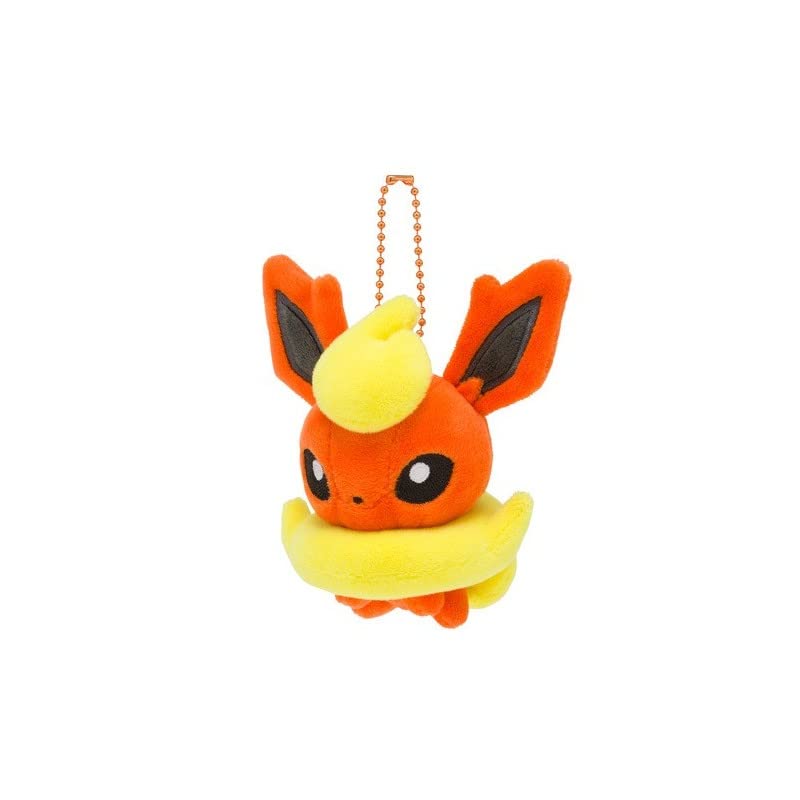 4 Inch Mascot Poke Dolls Flareon