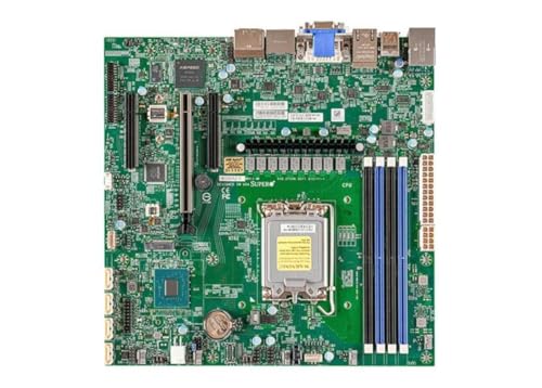 Amazon | Supermicro MBD-X13SAZ-F-B Intel R680E シングルソケット V0