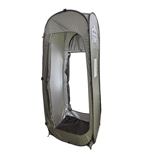 �u�h�Ј��S����F�� �����}�[�N�擾�I�vBR-988 �J�v�Z���e���g(�����^�b�`) 3WAY�Ŏg�p�\ CAPSULE TENT �h�� �g�C�� ���p ���ւ� 2WAY �^�e ���R �����^�b�` �e���g (�O���[��)