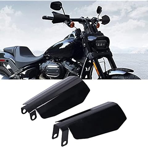 Hand Guards Handguards, Motorcycle Handguard Wind Protector Aluminum Alloy Riding Windproof Hand Protector Motorbike Parts for Dirt Bike Motorcycle Cover