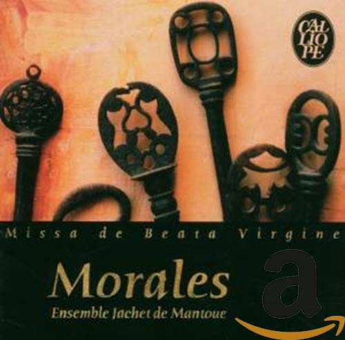 Missa De Beata Virgine, Motets (Ens. Jachet De Mantoue)
