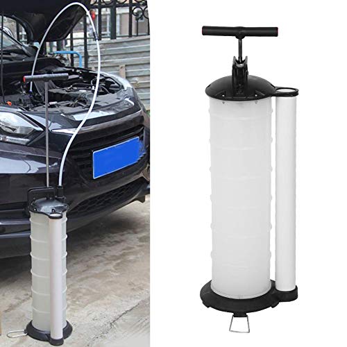 Extrator de óleo, bomba extratora de combustível de óleo de motor 7L, sucção manual, vácuo, gasolina