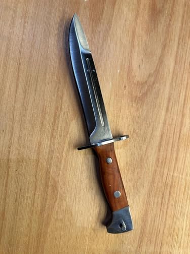 FARDEER Knife DJ20 Couteau à outils de camping en plein air,Couteau de survie tranchant avec étui Full Tang de ceinture