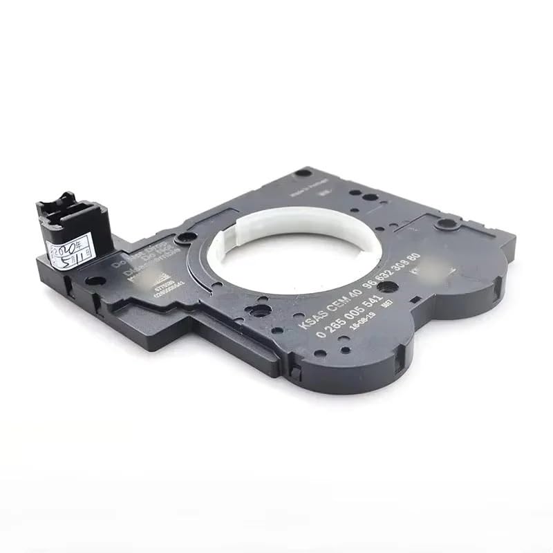 Capteur d'angle de braquage 9663230880 piece colonne direction Citroen DS5 - 3