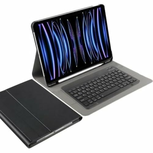 Étui pour tablette 8327932 noir BigBuy Home : protection quotidienne pour votre écran