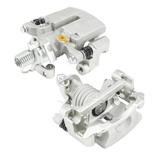 Image of Torchbeam Rear Brake Caliper Assembly w /Bracket Fit for Chevrolet Impala