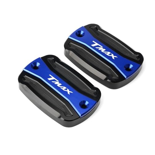 Couvercle de réservoir liquide de frein alu design pour Yamaha TMAX 530 560